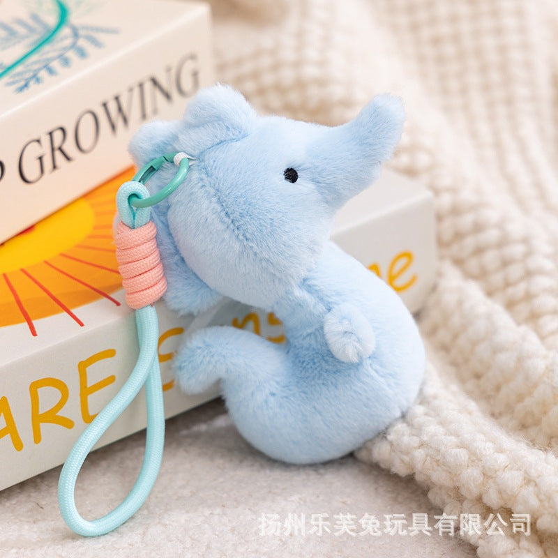 Ocean Animal Plush Toys and Bag Charms, 10–30 cm Whales, Seals, Dolphins, Turtles and Sea Friends