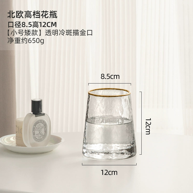 Minimally handmade vase