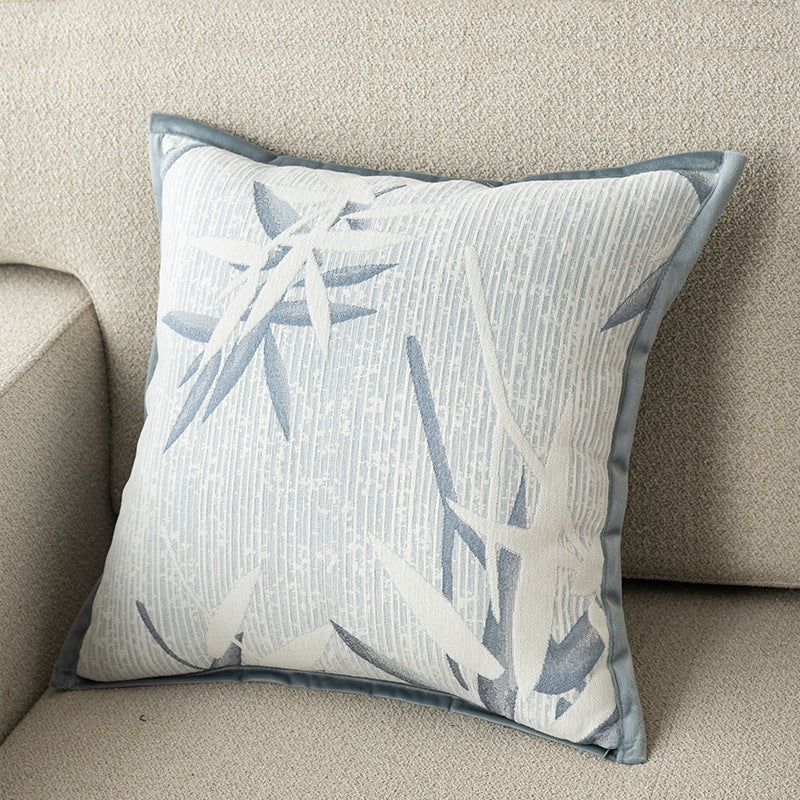 Floral and Botanical Pillow Covers in 42 Patterns, Magnolia, Vines and Velvet Looks for Sofas and Bedrooms