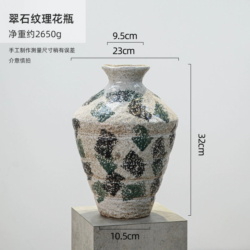 Handcrafted Art Vases, Collectible