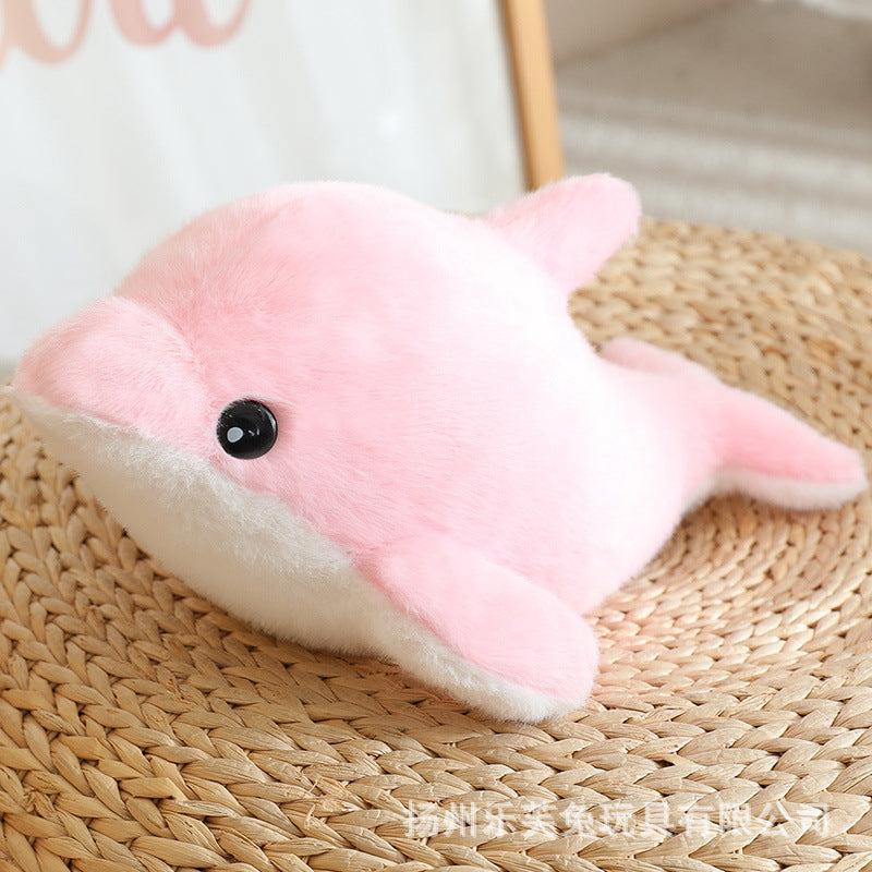Ocean Animal Plush Toys and Bag Charms, 10–30 cm Whales, Seals, Dolphins, Turtles and Sea Friends