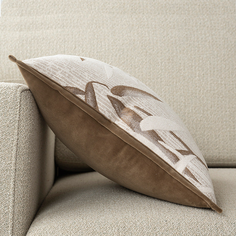 Floral and Botanical Pillow Covers in 42 Patterns, Magnolia, Vines and Velvet Looks for Sofas and Bedrooms