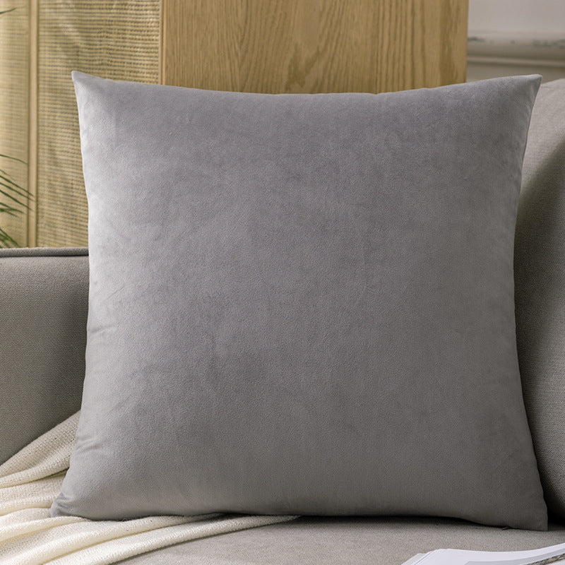 Floral and Botanical Pillow Covers in 42 Patterns, Magnolia, Vines and Velvet Looks for Sofas and Bedrooms