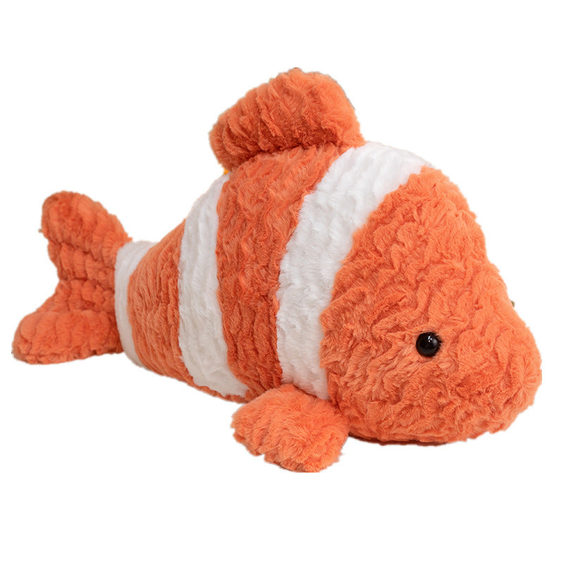 Ocean Animal Plush Toys and Bag Charms, 10–30 cm Whales, Seals, Dolphins, Turtles and Sea Friends