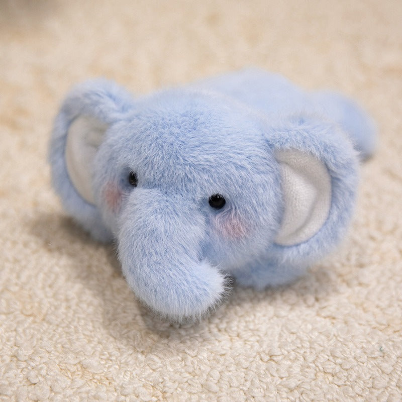 Whimsical Plush Fridge Magnets, 15 cm Soft Animal, Ocean, Food and Celestial Designs for Playful Kitchen Decor