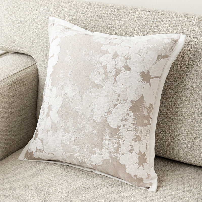 Floral and Botanical Pillow Covers in 42 Patterns, Magnolia, Vines and Velvet Looks for Sofas and Bedrooms