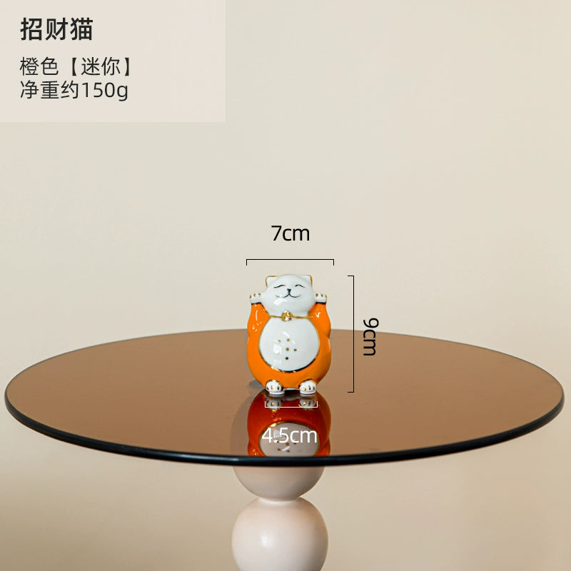Simple and modern crystal transparent glass vase, creative dining table, living room, fresh flowers, high-end decoration, small Lego vase