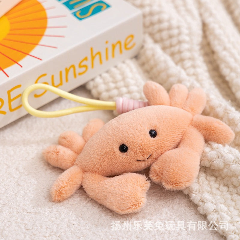 Ocean Animal Plush Toys and Bag Charms, 10–30 cm Whales, Seals, Dolphins, Turtles and Sea Friends