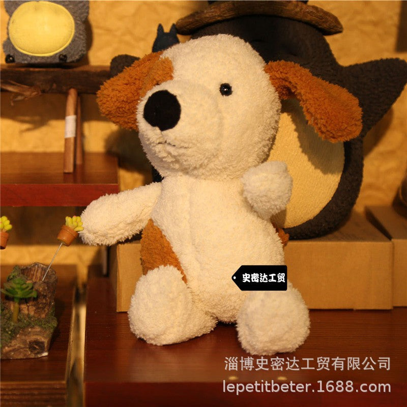 Playful Mini Animal Plush Toys, Pig Fox Elephant Penguin Bunny Duck Sheep Dog or Chick Stuffed Friends for Cozy Shelves and Thoughtful Gifts