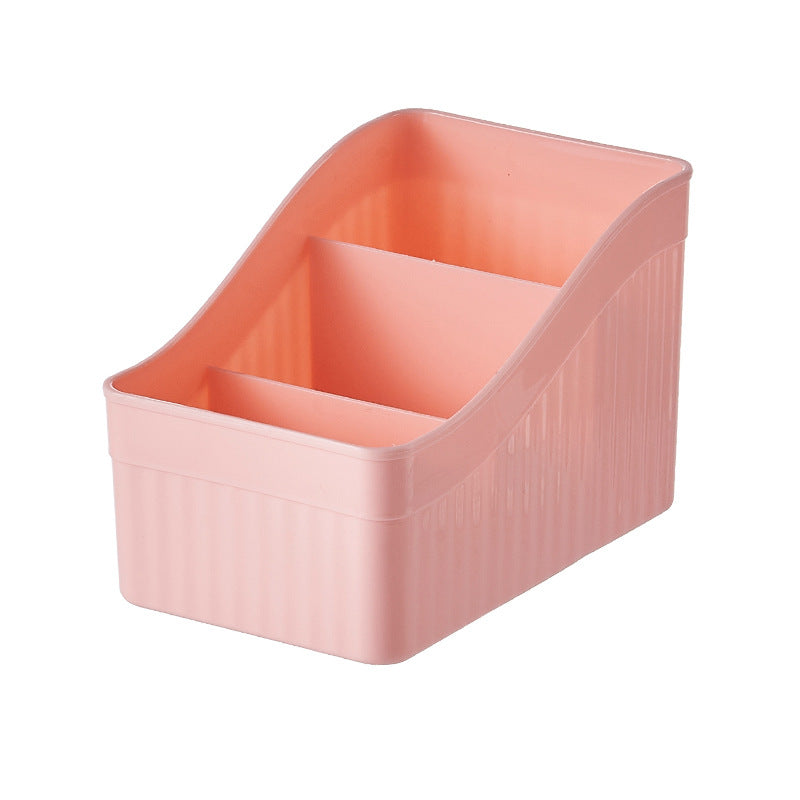 Playful Desk Pen Holder and Mini Organizer, Dino Egg, Drawer, Ice Cream and Cloud Styles for Pens, Brushes and Stationery