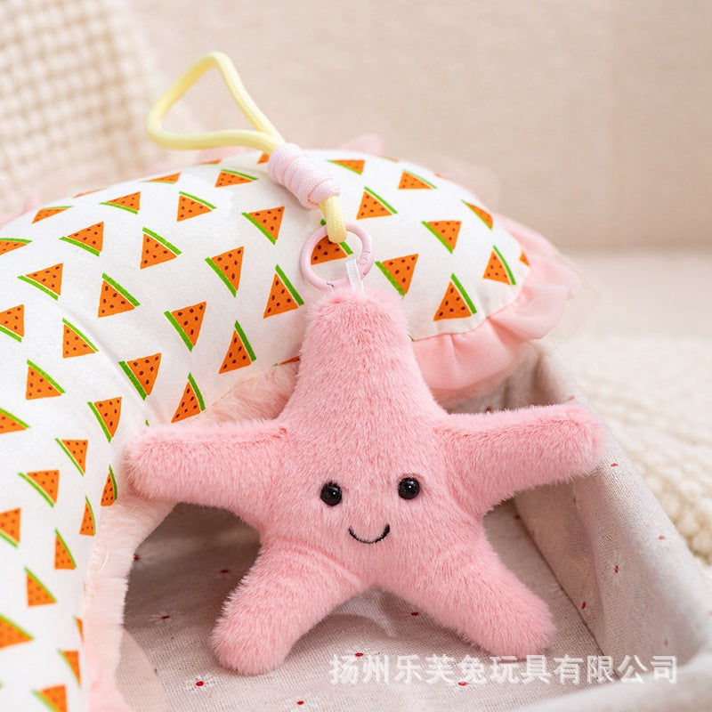 Ocean Animal Plush Toys and Bag Charms, 10–30 cm Whales, Seals, Dolphins, Turtles and Sea Friends
