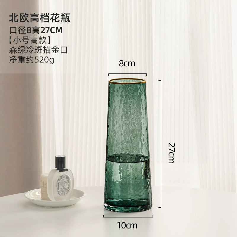 Minimally handmade vase