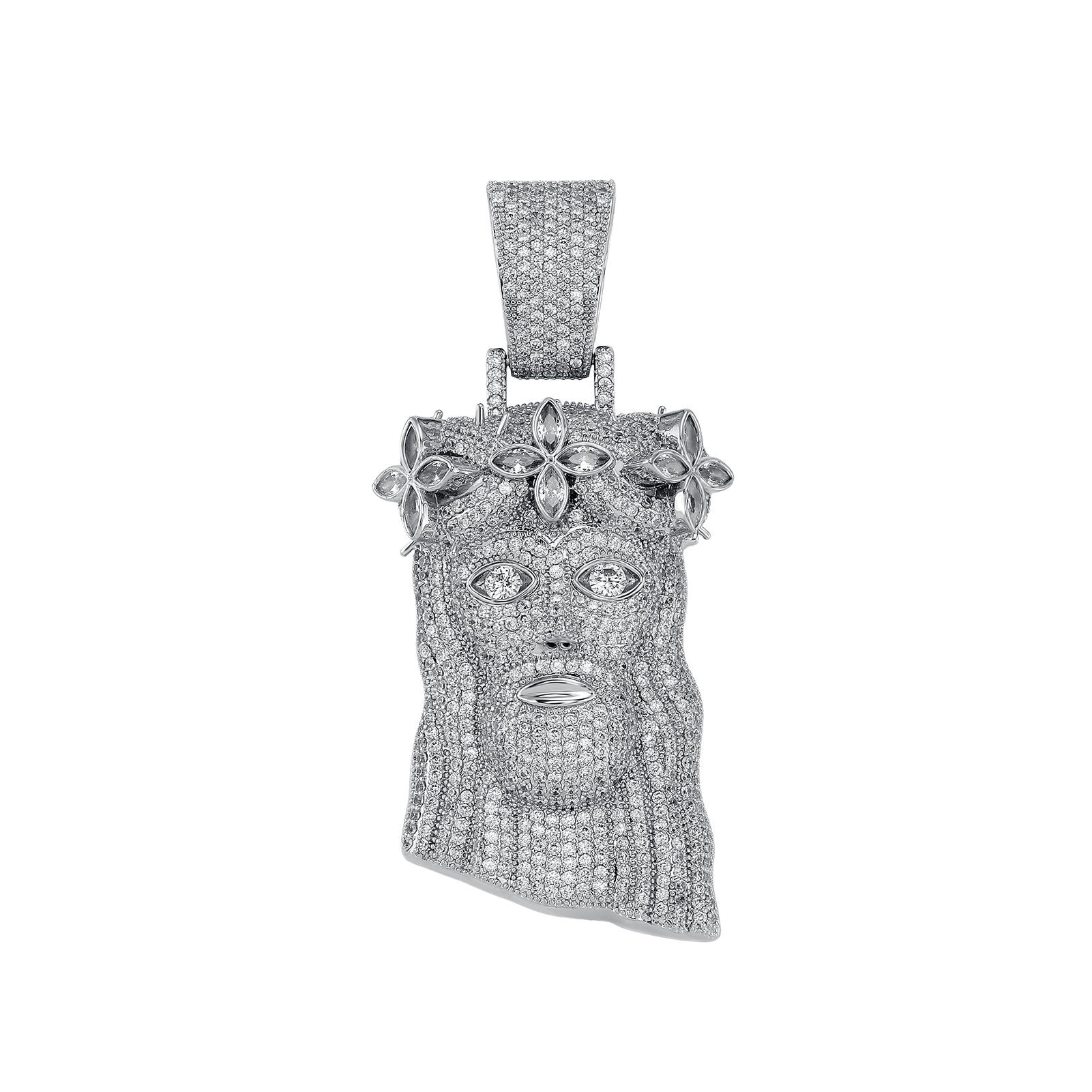 vintage grandpa portrait pendant、antique brass retro necklace