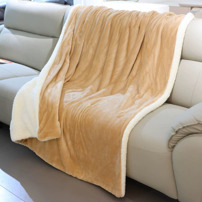 Cozy A-Grade Fleece Blanket
