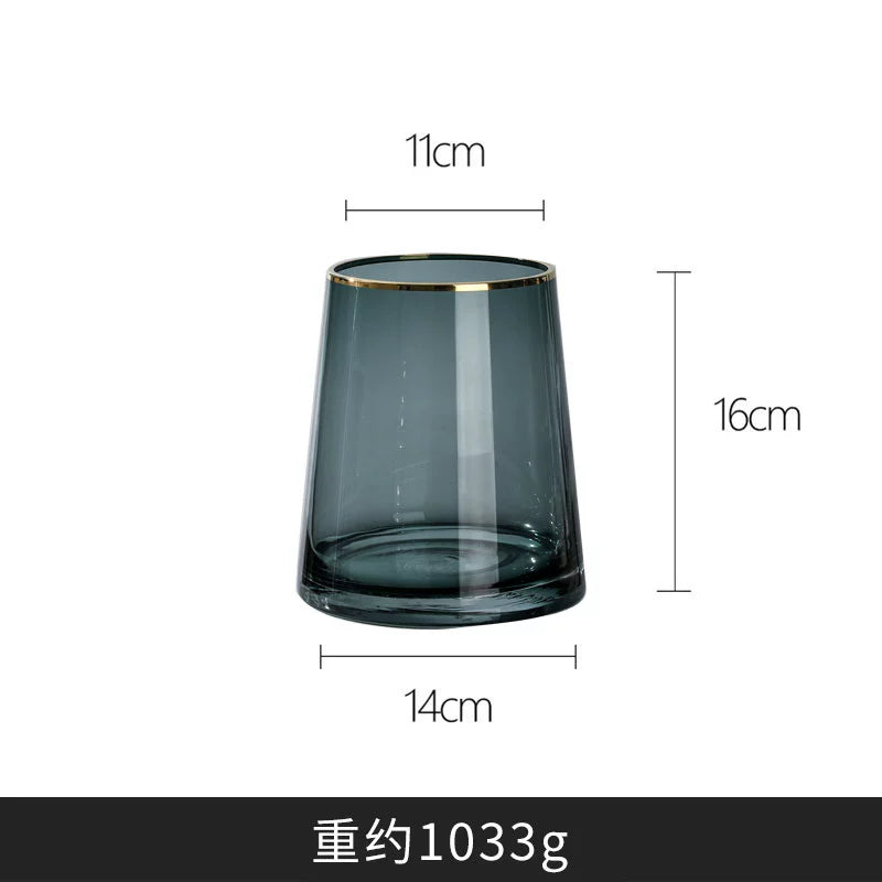 Minimally handmade vase