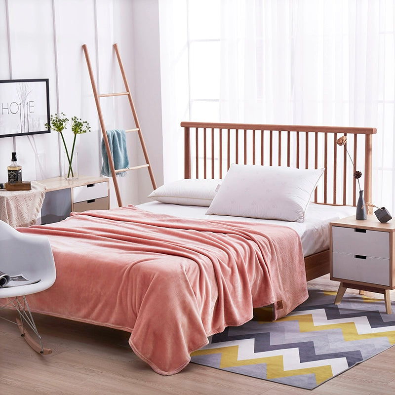 Falei velvet handmade blankets for offices and beds