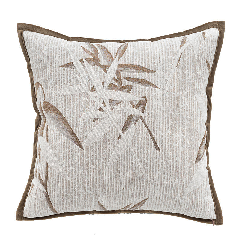 Floral and Botanical Pillow Covers in 42 Patterns, Magnolia, Vines and Velvet Looks for Sofas and Bedrooms