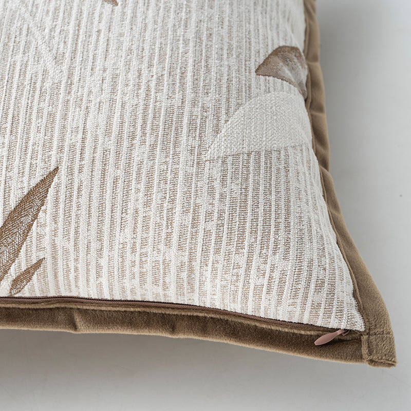 Floral and Botanical Pillow Covers in 42 Patterns, Magnolia, Vines and Velvet Looks for Sofas and Bedrooms