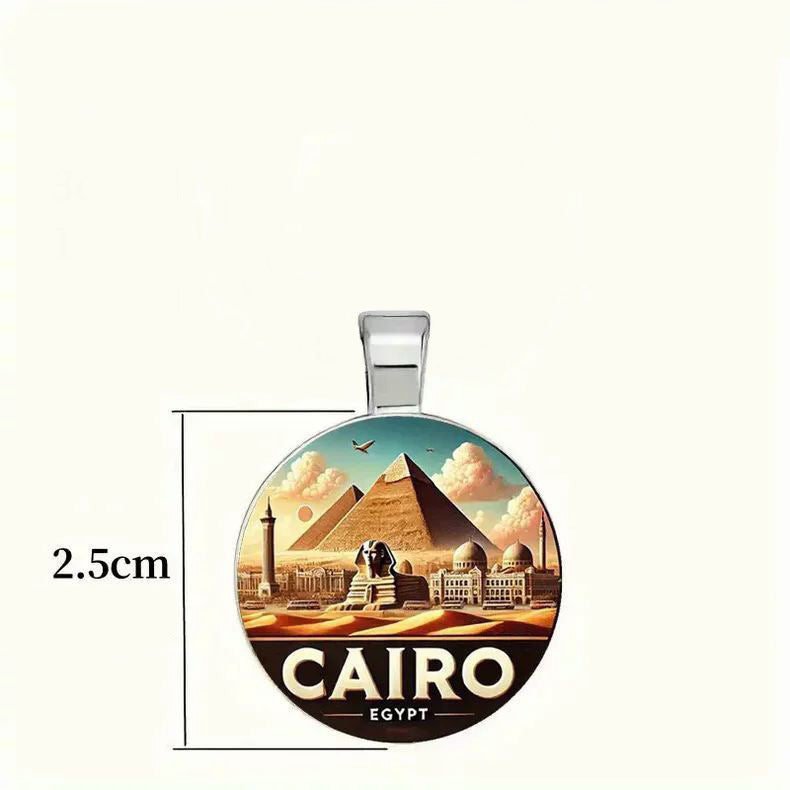 Custom Memorial Photo Jewelry | Personalized Pet/Couple Necklace & Keychain