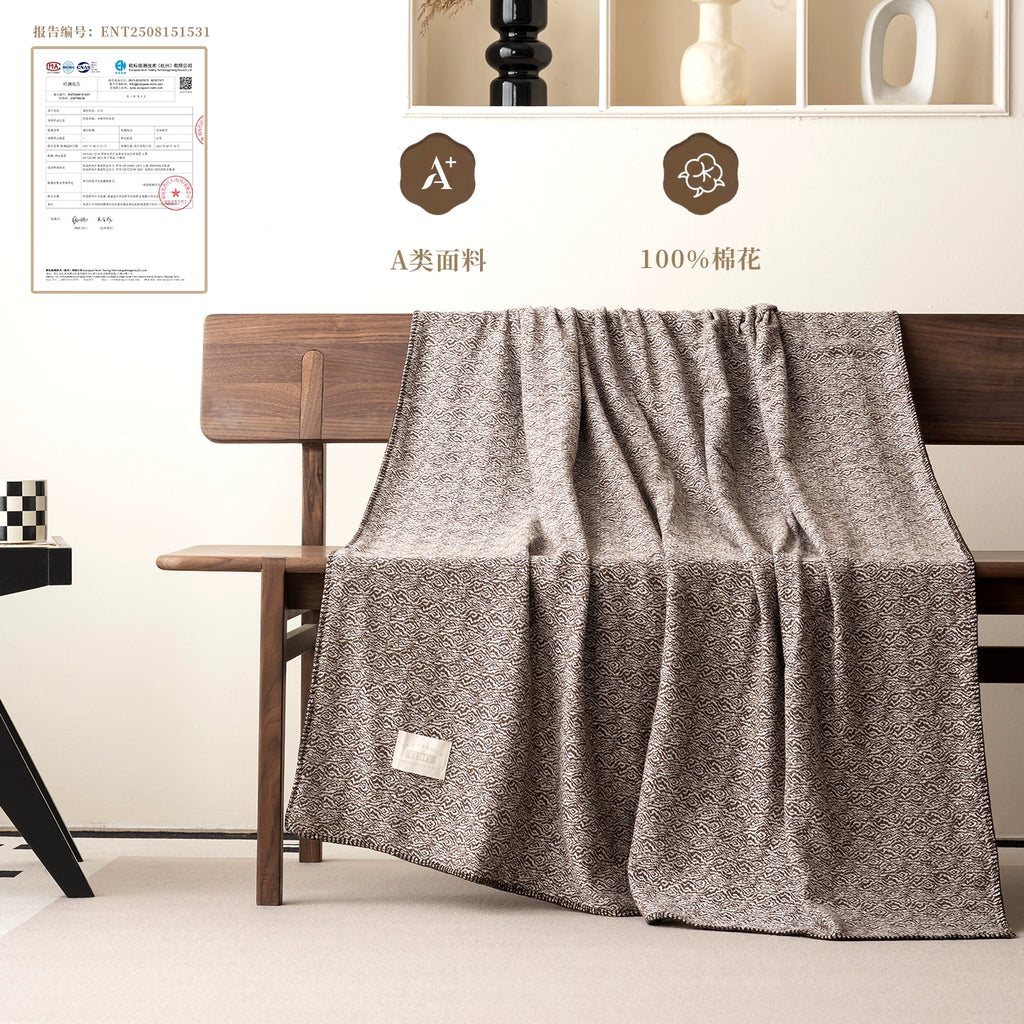 A - Class Baby - Grade Blanket, Skin - Friendly & Hypoallergenic