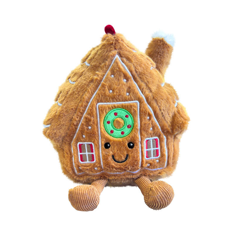 Whimsical Tropical and Ocean Plush Toys, 7–30 cm Fruit, Sea Animal and Seaside Friends for Cozy Gifts and Playful Decor