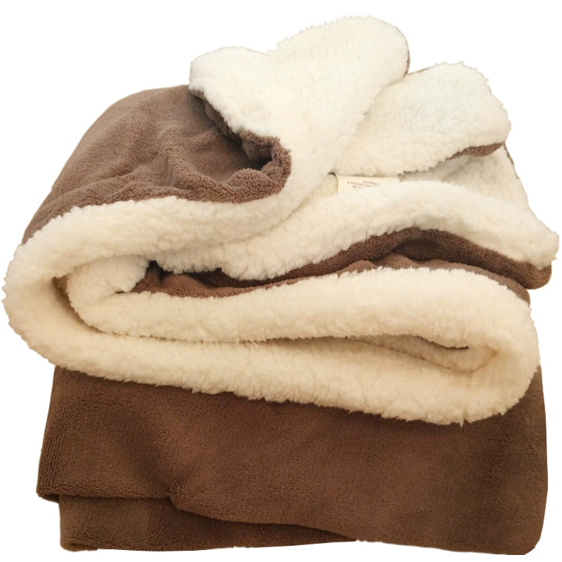 Cozy A-Grade Fleece Blanket