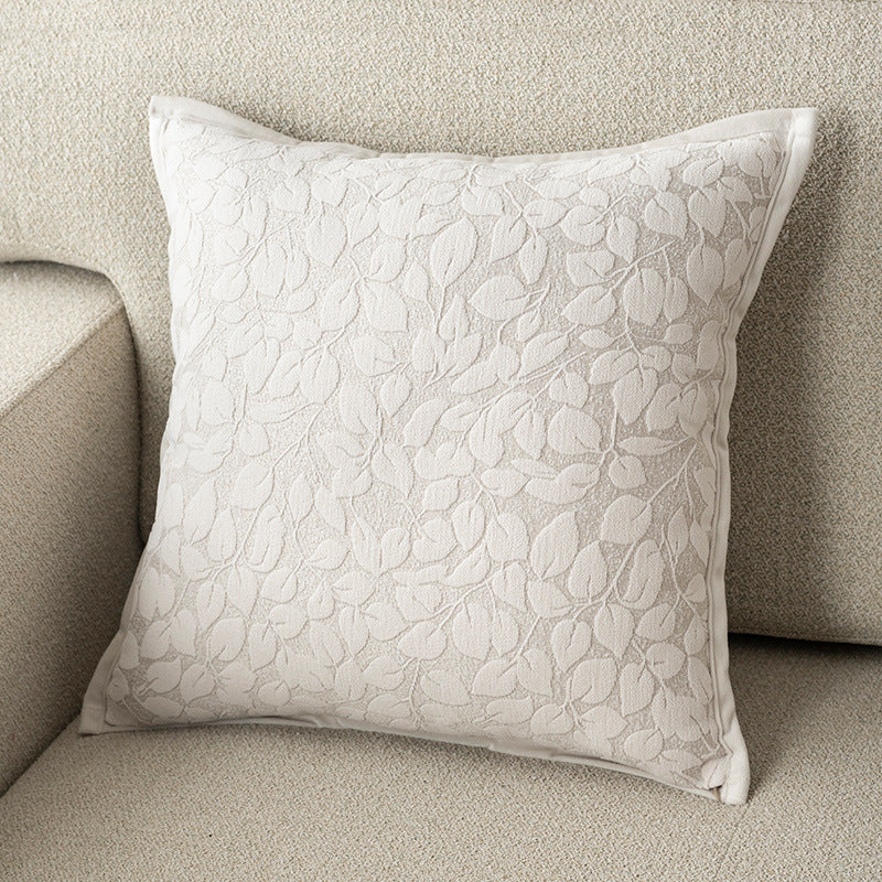 Floral and Botanical Pillow Covers in 42 Patterns, Magnolia, Vines and Velvet Looks for Sofas and Bedrooms
