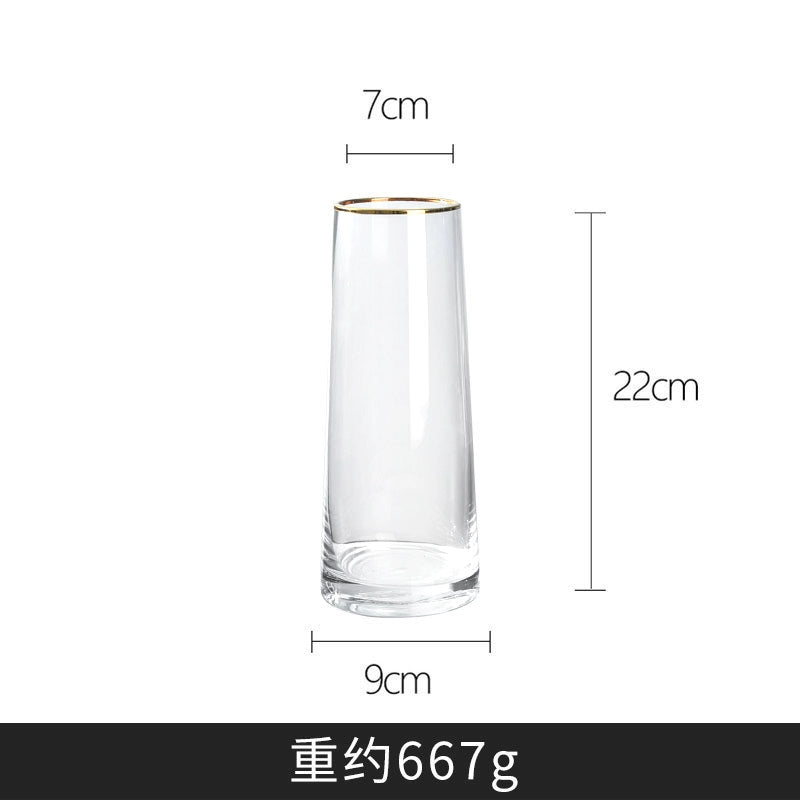 Minimally handmade vase