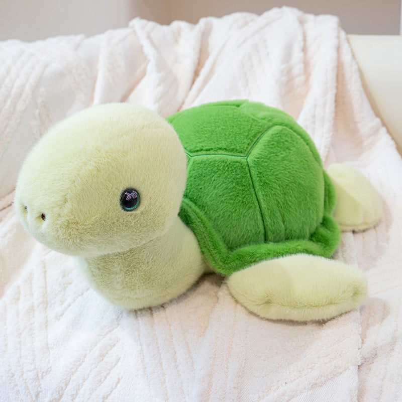 Whimsical Tropical and Ocean Plush Toys, 7–30 cm Fruit, Sea Animal and Seaside Friends for Cozy Gifts and Playful Decor