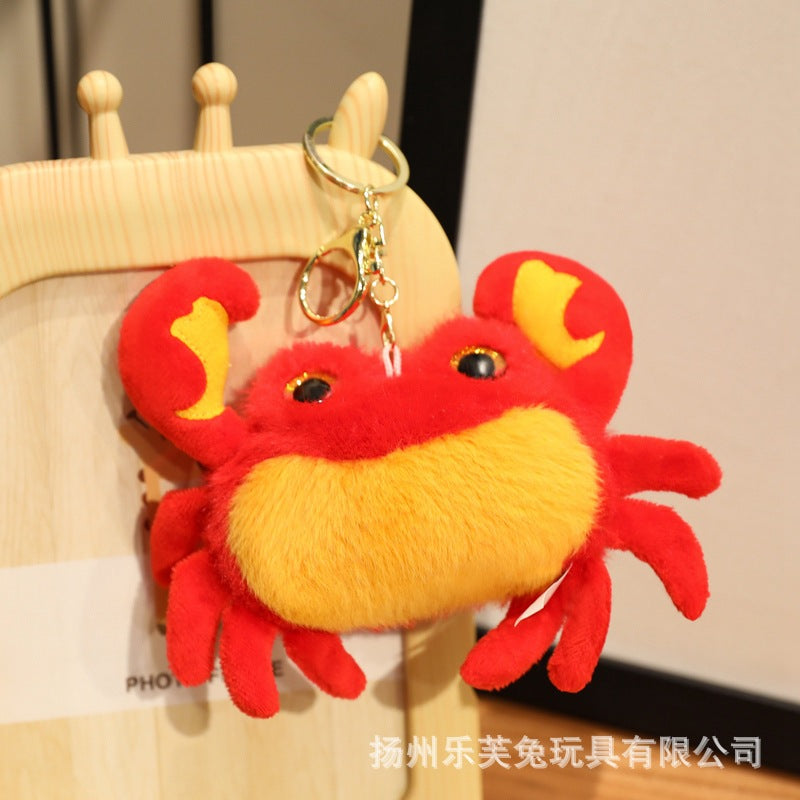 Ocean Animal Plush Toys and Bag Charms, 10–30 cm Whales, Seals, Dolphins, Turtles and Sea Friends