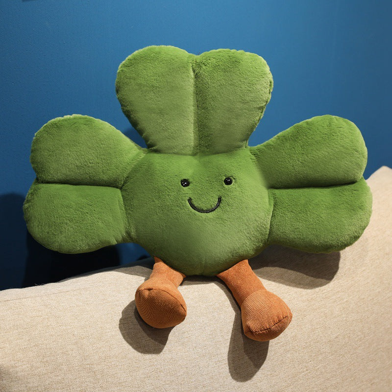 Whimsical Tropical and Ocean Plush Toys, 7–30 cm Fruit, Sea Animal and Seaside Friends for Cozy Gifts and Playful Decor