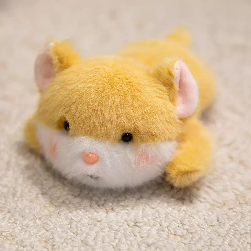 Whimsical Plush Fridge Magnets, 15 cm Soft Animal, Ocean, Food and Celestial Designs for Playful Kitchen Decor