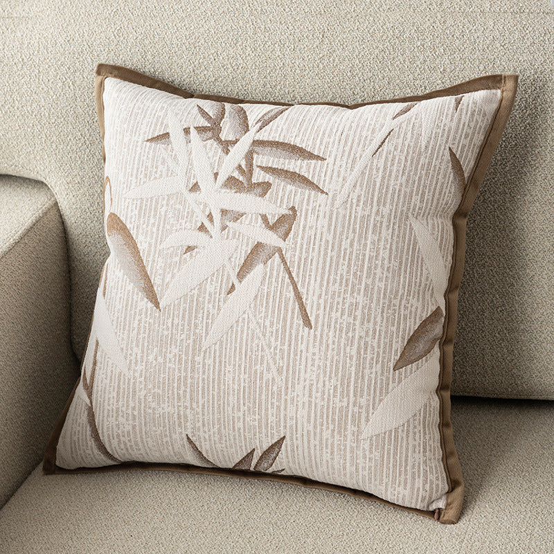 Floral and Botanical Pillow Covers in 42 Patterns, Magnolia, Vines and Velvet Looks for Sofas and Bedrooms