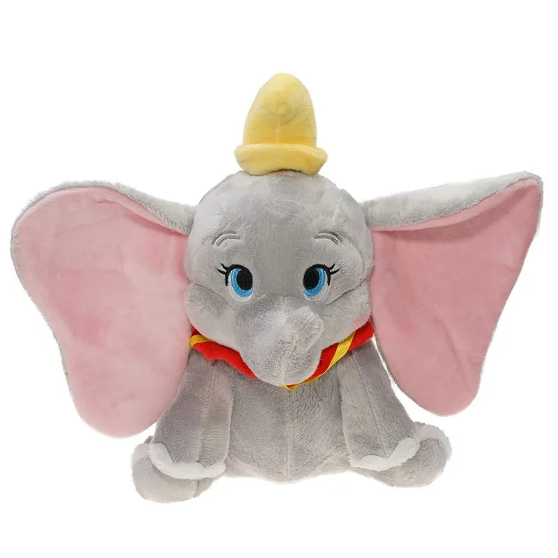 New Plush Puppet Figure Toys Children Soft About 22 cm Cute gift Boy Girl Dumbo