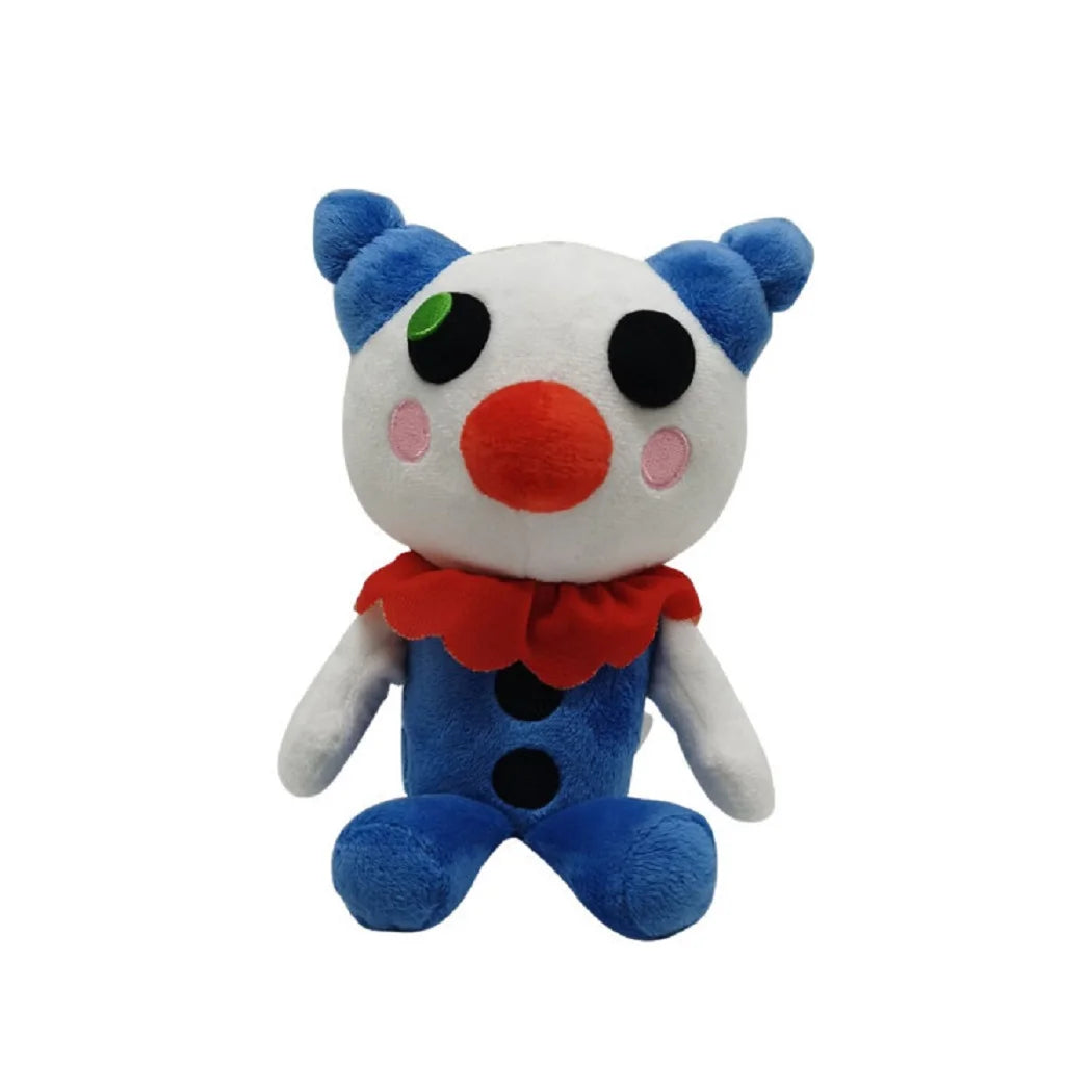 HOT Piggy Willow Series 2 Plush Toy Cute Cartoon Figure Plush Doll Soft Stuffed Animal Dog Peluche Gift Toys for Kids Birthday