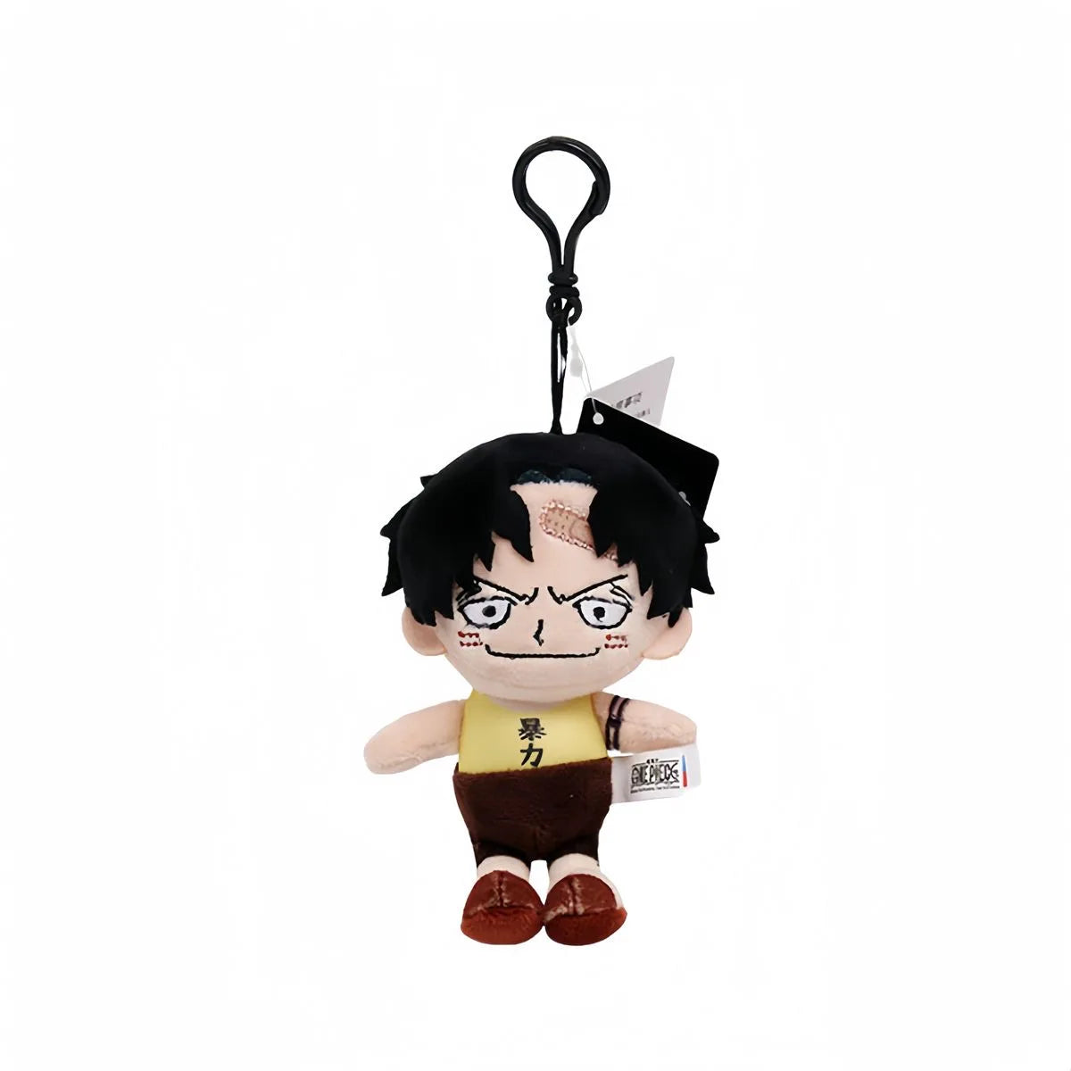 14-30cm/5.5-11.8in Genuine ONE PIECE Stuffed Plush Toy Kawaii Plush Keychain Toy Tony Chopper Soft Stuffed Plush Doll Keychain