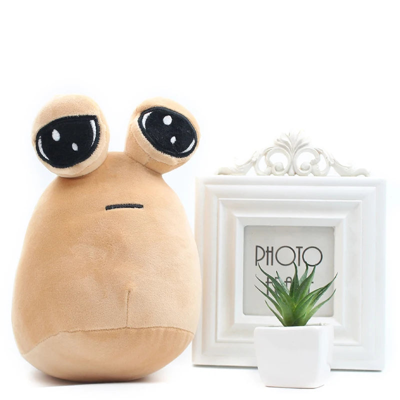 Cute Vegetable Fairy Plush Toys Japanese Cabbage Dog Fluffy Soft Shiba Inu Pillow Stuffed Animals Doll for Kids Baby Girls Gifts