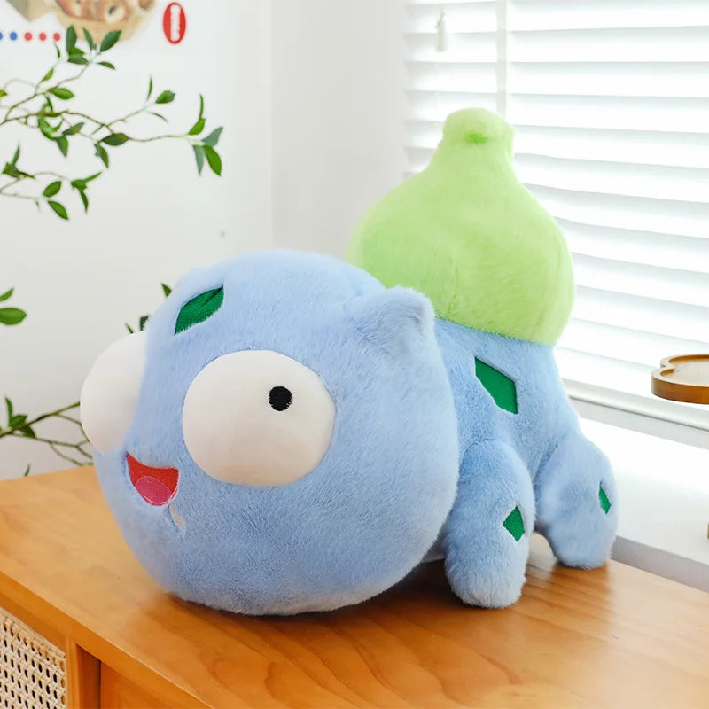 23cm Cute Pokemon Series Plush Toys Pikachu Little Fire Dragon Soft Turtle Christmas Sleeping Pillow Plushier Doll Gift