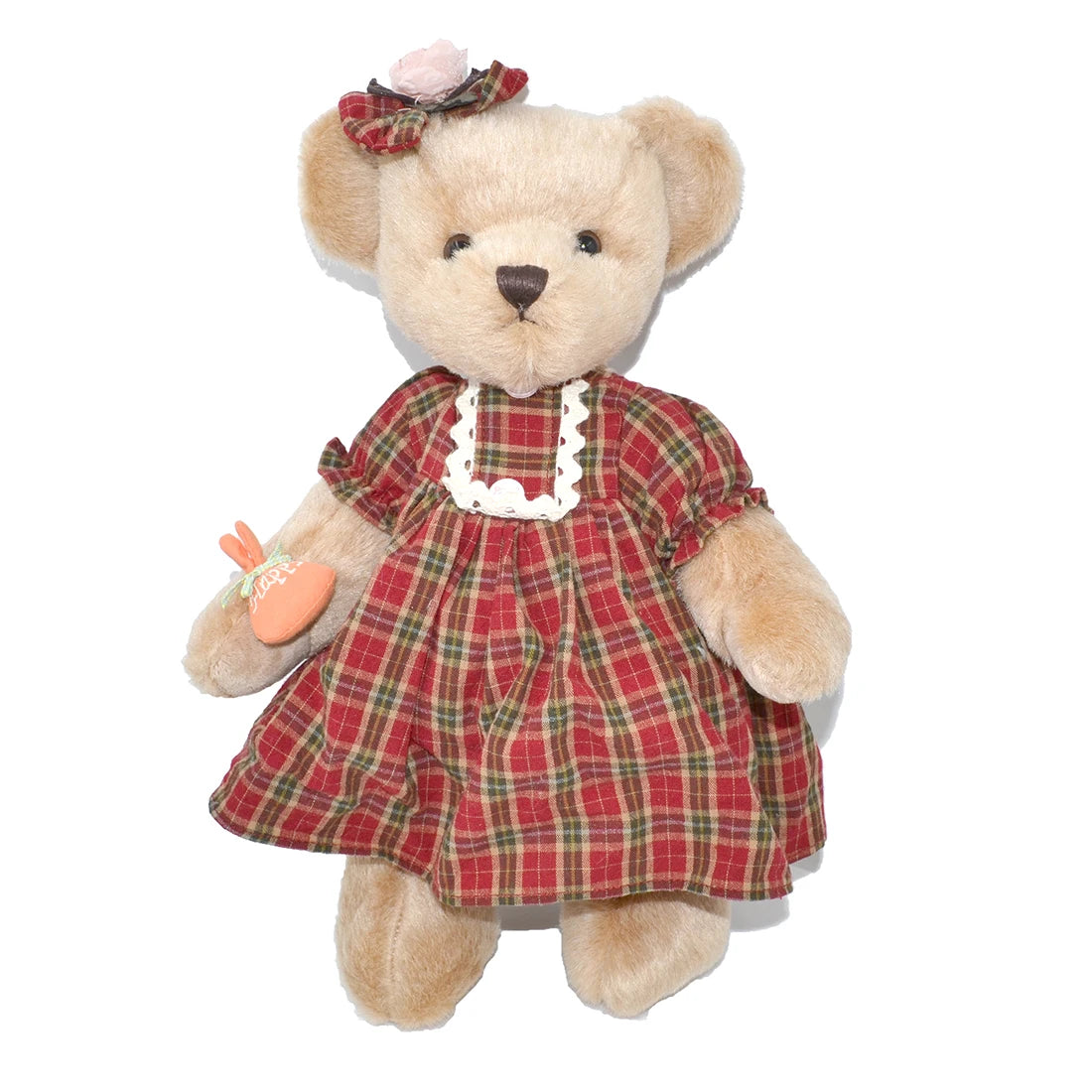 1PCS 30CM Cute Teddy Bear Plush Toys Stuffed Animal Rabbit Appease Dolls Baby Kids Children Diy Girl Birthday Wedding Decor
