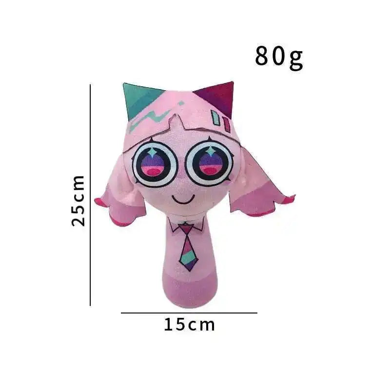 Sprunki Plush Toy Sprunki Phase 2 Phase 3 Plushies Surprise Sprunky Doll Pinky Simon Sprunki Wenda Plush Stuffed Animal Soft Toy