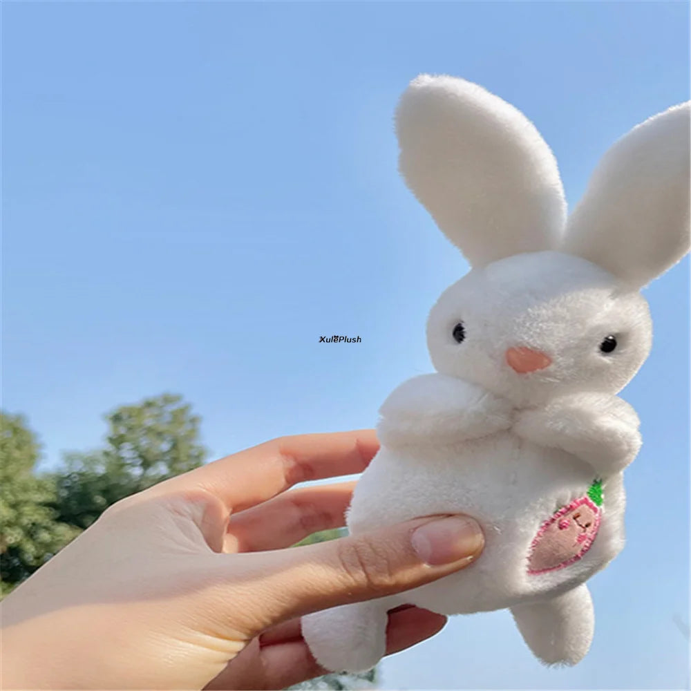 Multi-Designs, Rabbit , Bear , Panda , Donkey CUTE Animals Plush Toy , Key Chain Doll