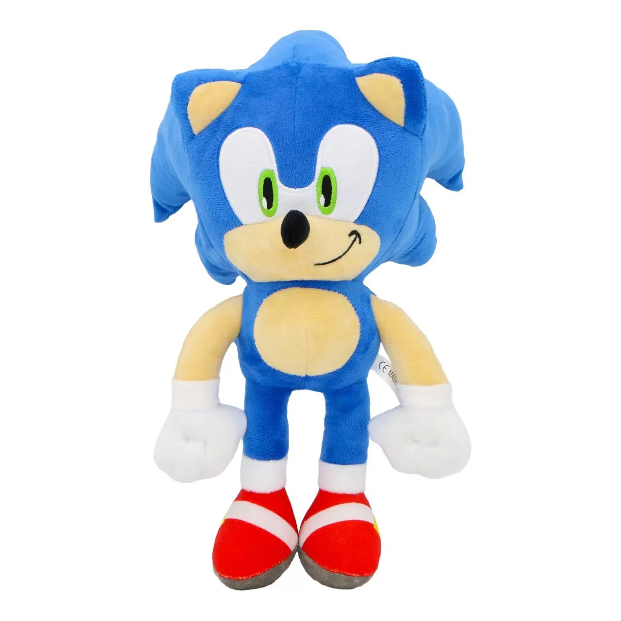 Hot selling Sonic Sonic Sonic Mouse Hedgehog Sonic Boy Plush Toy Nak Creative Doll Doll