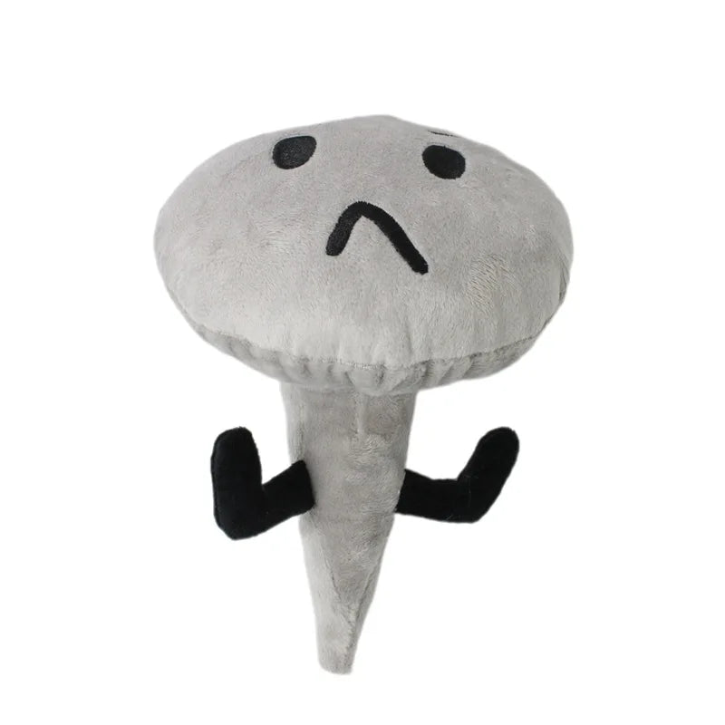 29 Style New Battle for Dream Island Plush Toy Leafy Firey Flower Waterdrop Bubble Cake Lollipop Plushie Pillow Doll Kids Gift