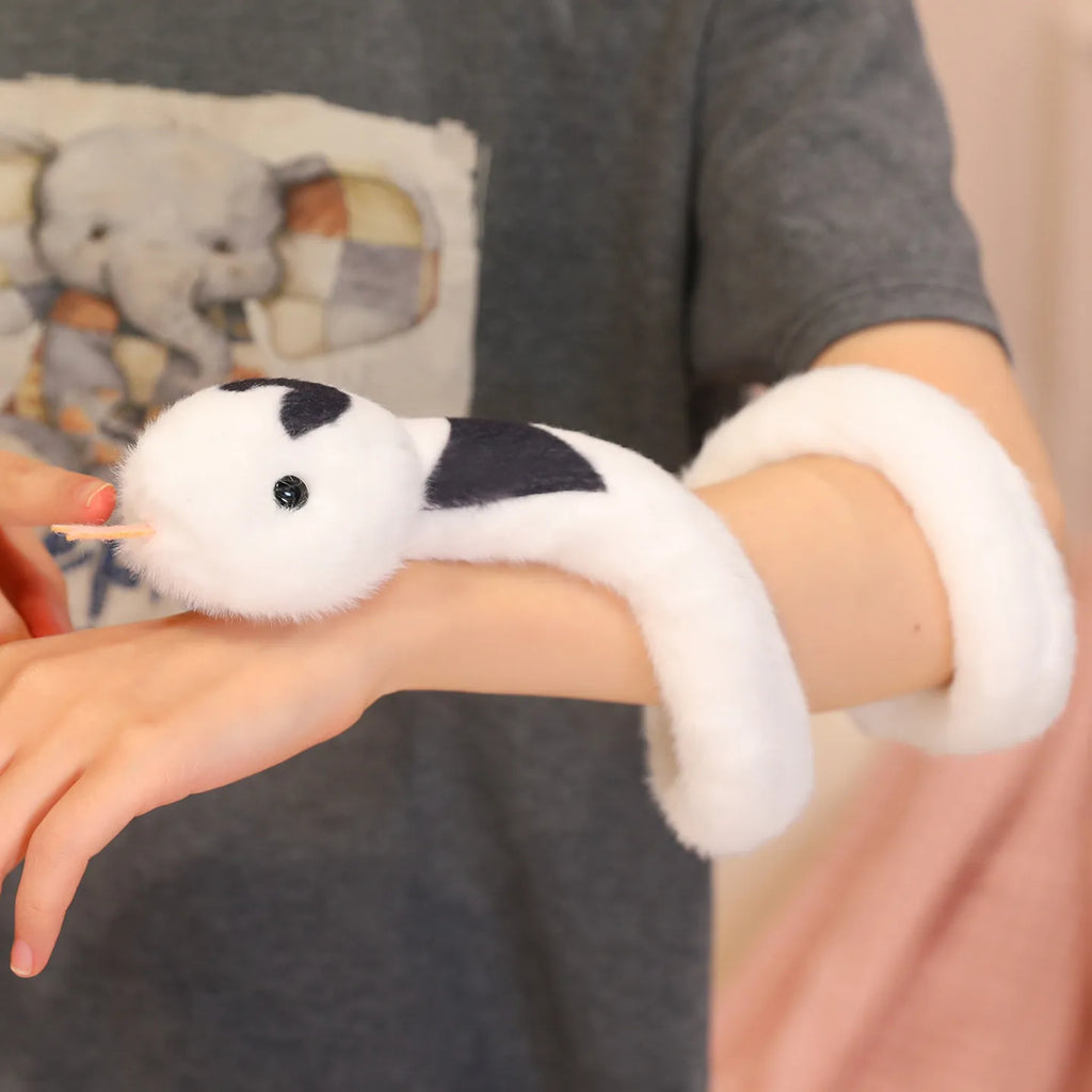 Revenged Love Xiao CuBao Plush Toy BL TV Drama Snake Plush Doll Wrapable Snake Chi Cheng Tian Xuning Zi Yu Fans Girl Gift