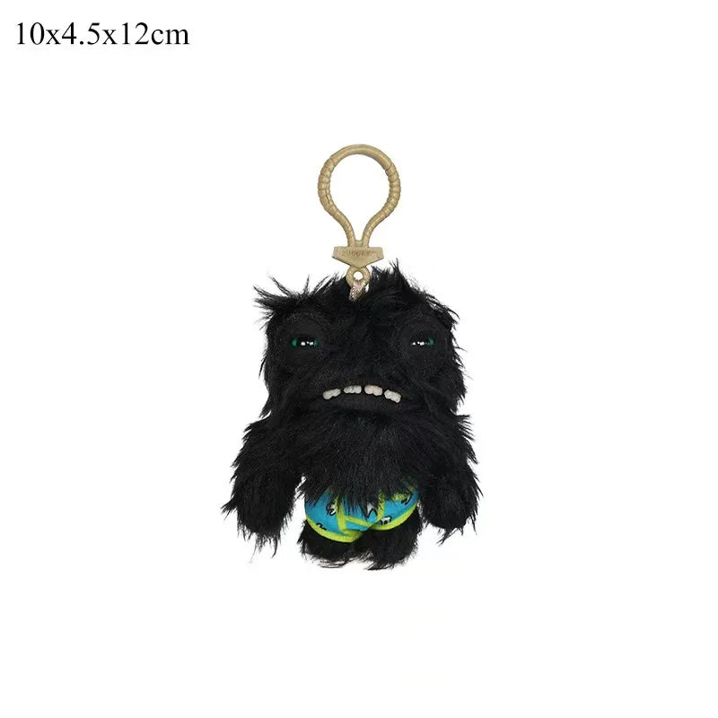 20 Styles Fuggler Plush Doll Funny Ugly Teeth Monster Fugguler Stuffed Peluche Doll Toys Collectible Gifts