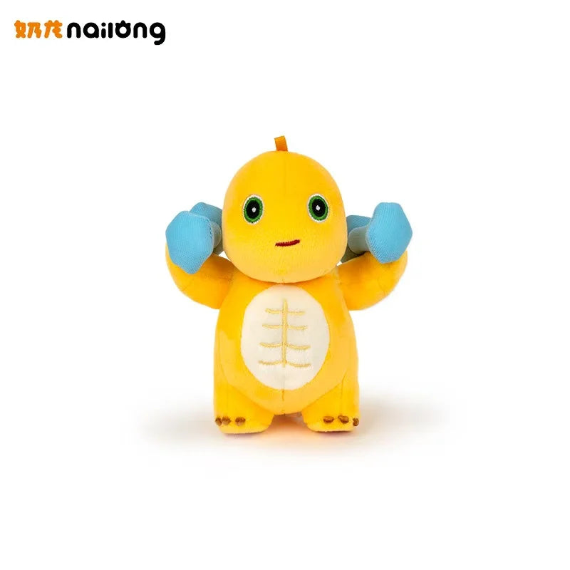 15 centimeter simulated milk dragon one week stuffed plush toy figurine cartoon anime cute children's birthday gift fun doll