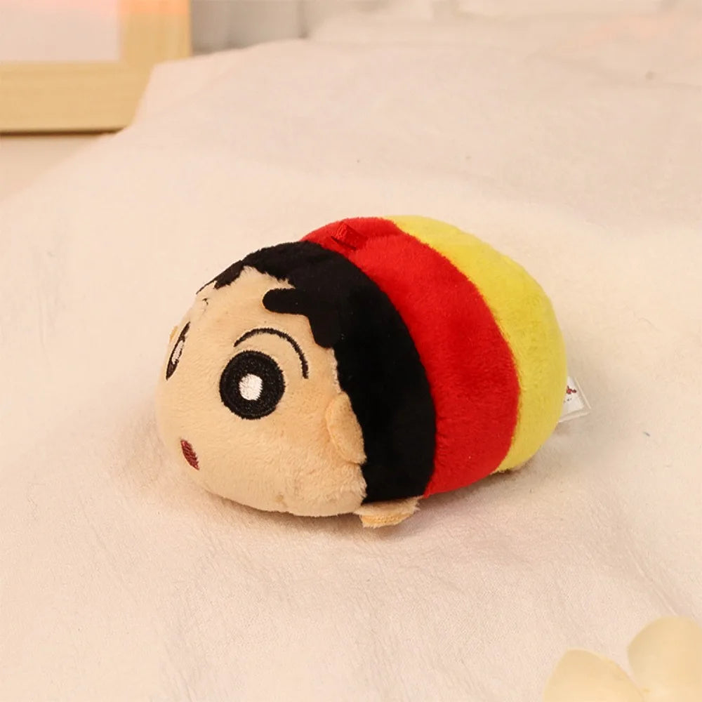 Crayon Shin - chan Plush Toys | Mini Cartoon Dolls with Different Costumes