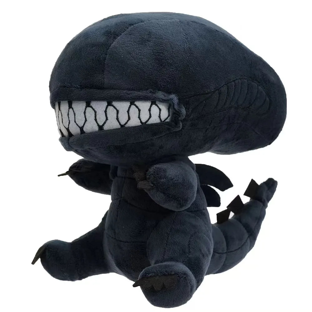 New Hot Selling Alien Plush Doll Movie Peripheral Cartoon Monster Doll Grabbing Machine