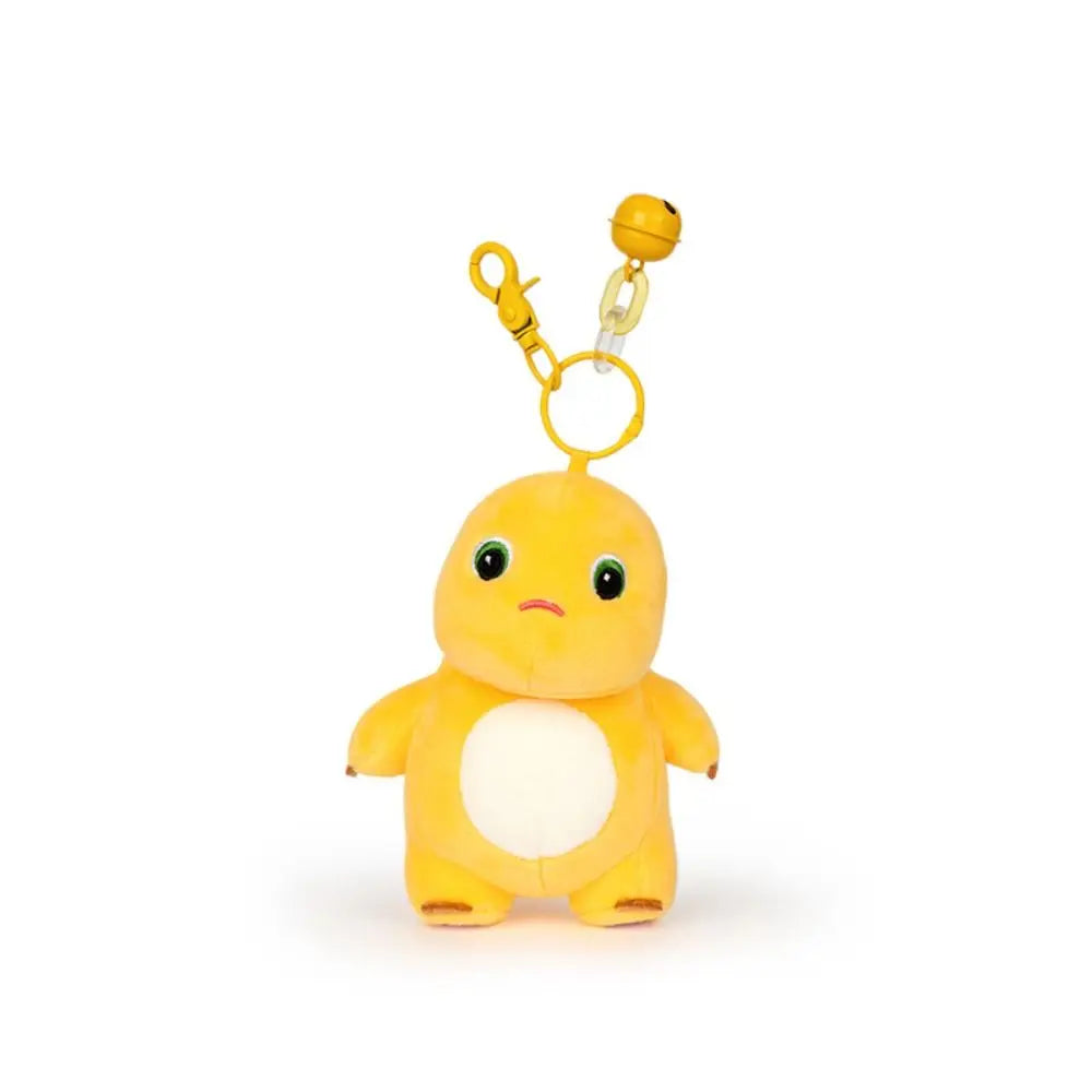 Healing Animal Doll Stuffed Animal Dinosaur Plush Doll Dragon Plush Toy Small Yellow Dinsour Toys Milk Dragon Plush Toys
