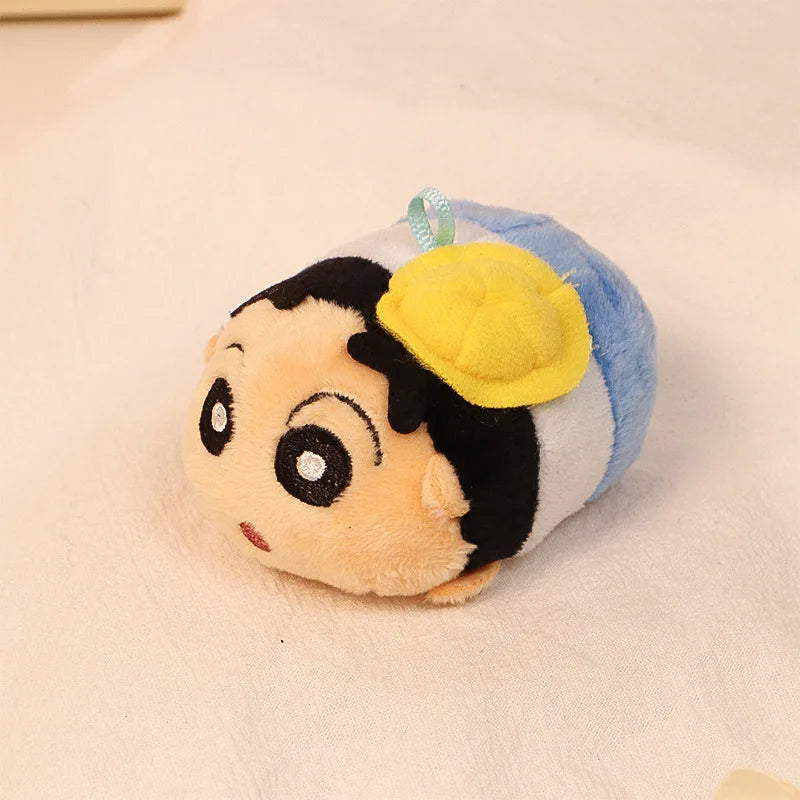 Crayon Shin - chan Plush Toys | Mini Cartoon Dolls with Different Costumes